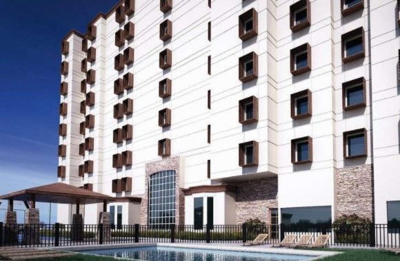 Staybridge Suites - Irapuato By Ihg Exterior foto